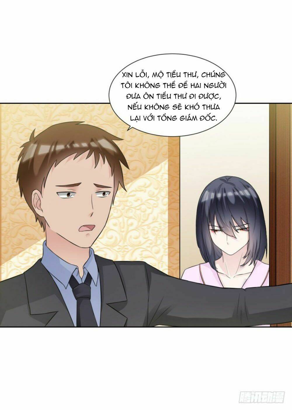 Thiên Kim Đường Môn: Chapter 100