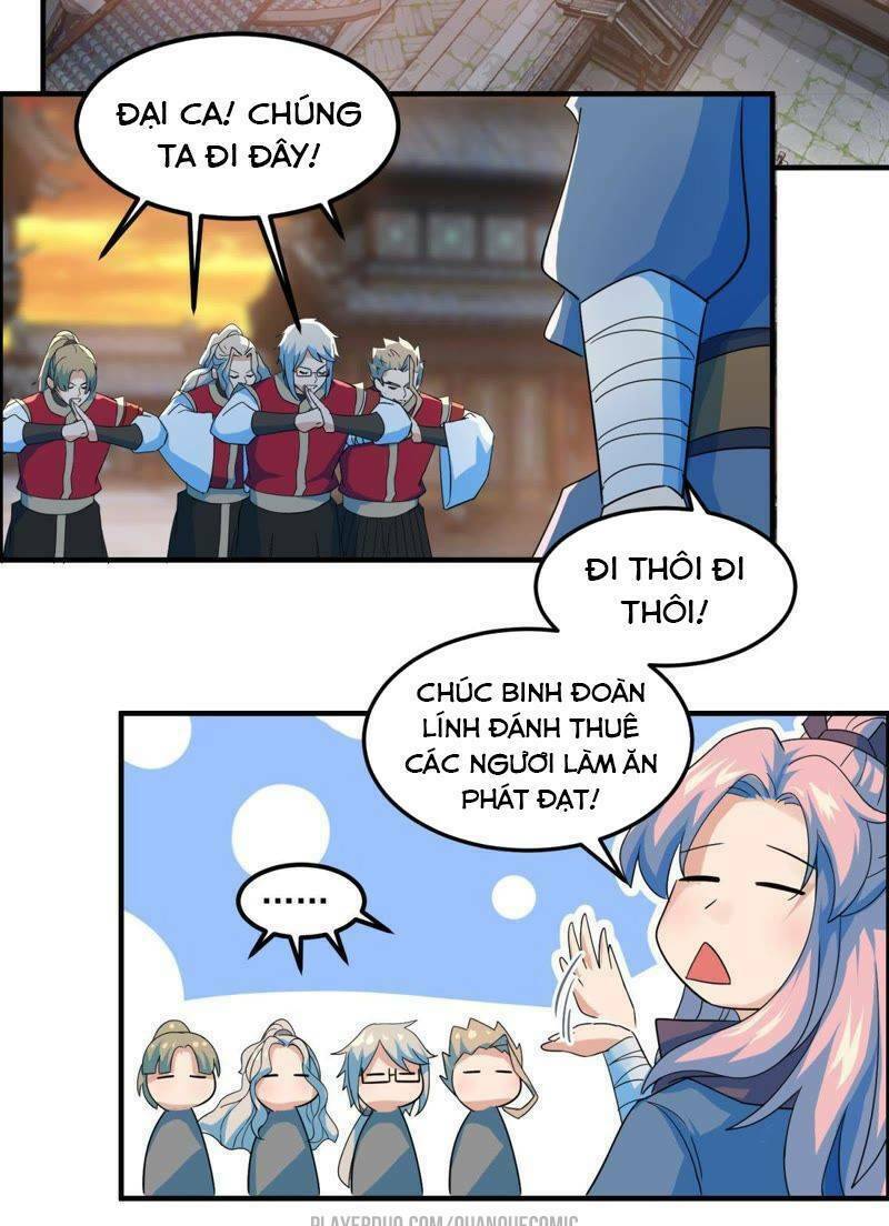 Phục Thù Thiếu Gia Tiểu Điềm Thê: Chapter 40
