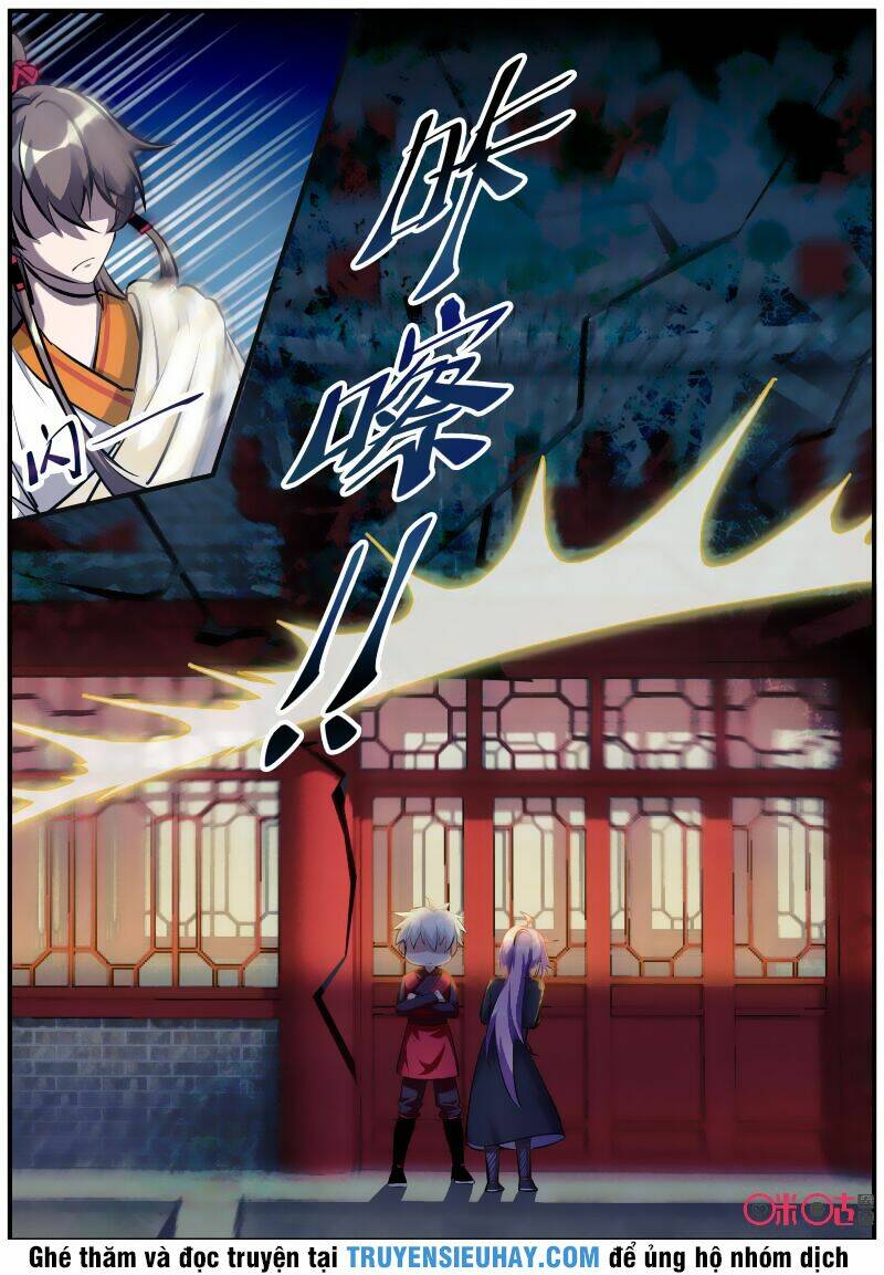 Cửu Tuyền Quy Lai: Chapter 55