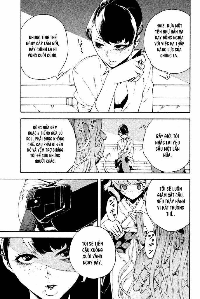 Doll's Folklore: Chapter 9