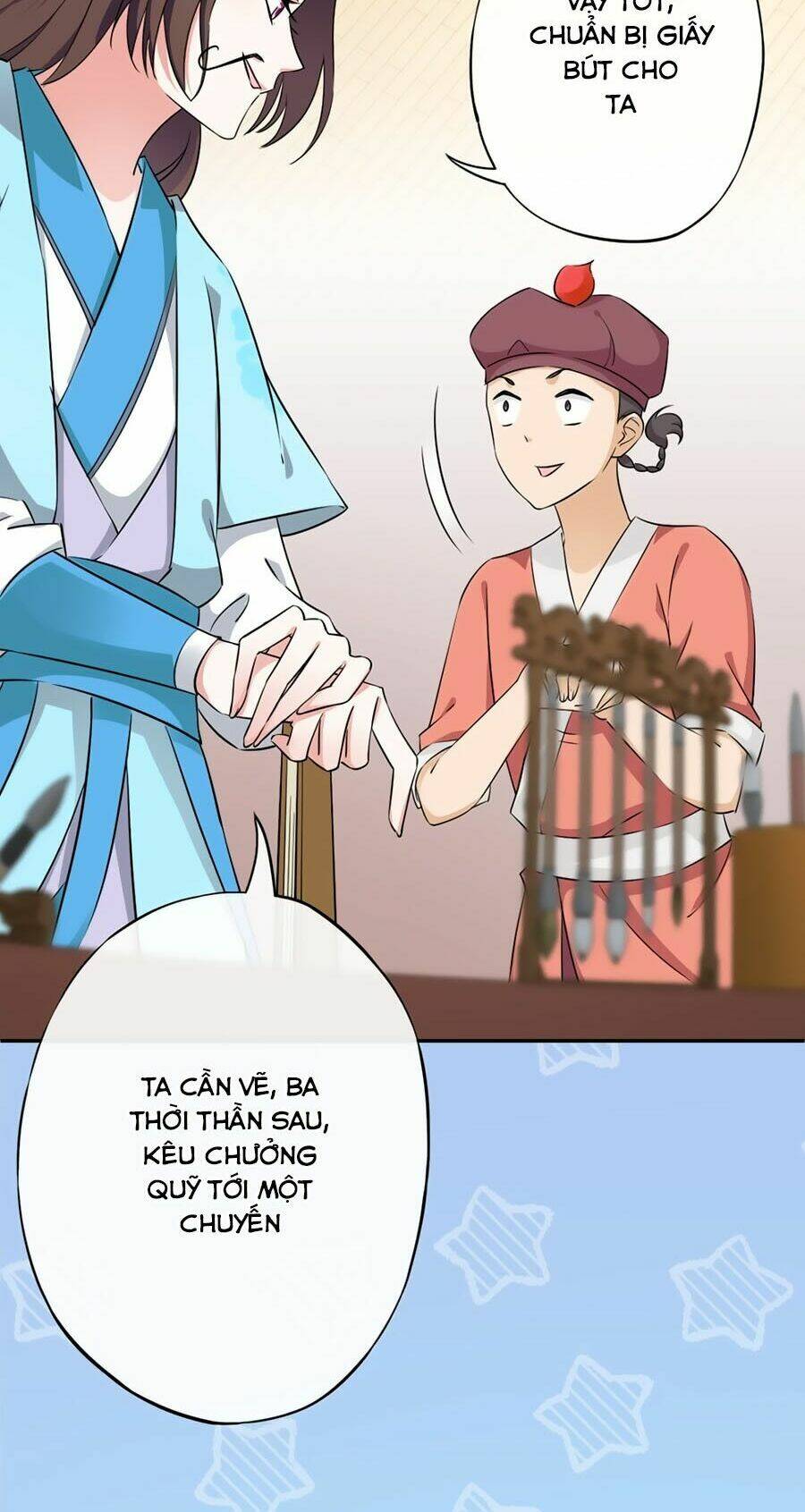 Vương Phi Có Chút Nghịch Ngợm: Chapter 10