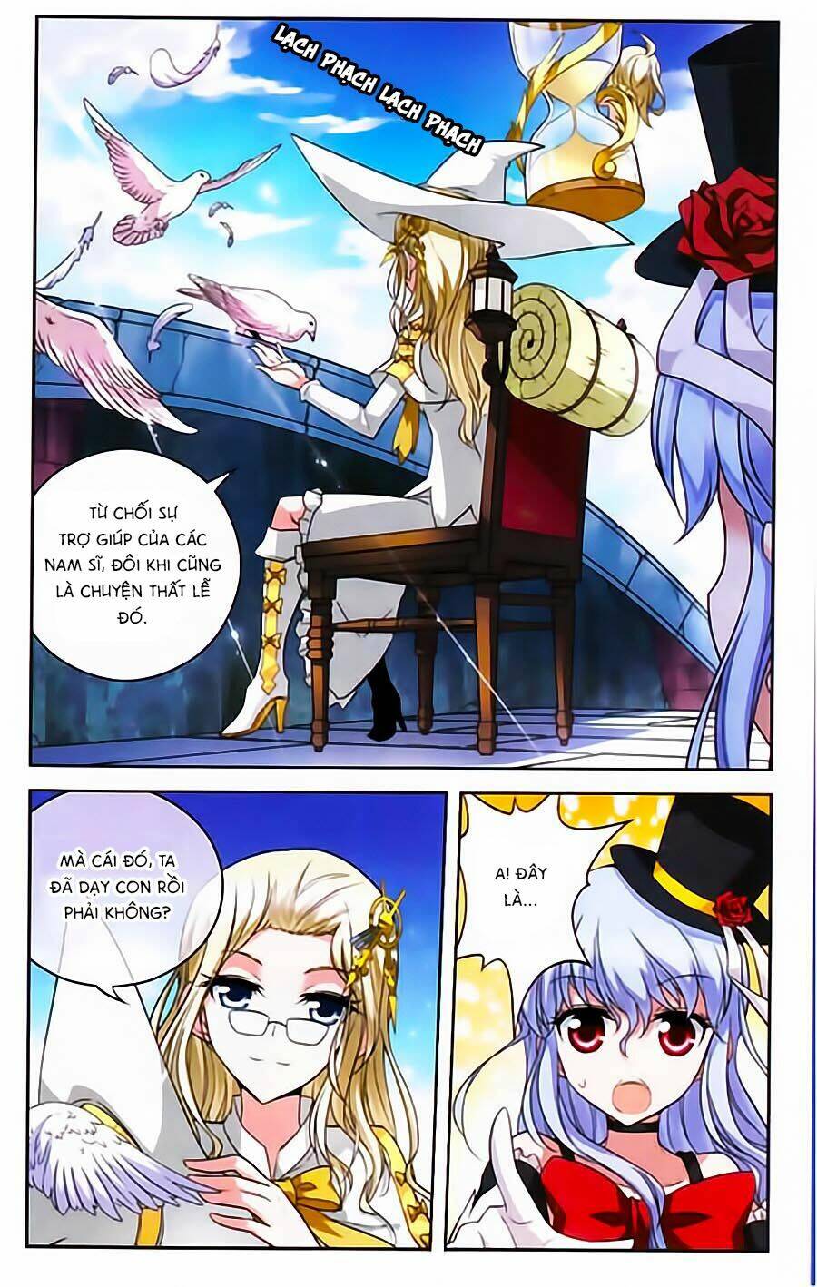 Ma Tạp Tiên Tông: Chapter 82