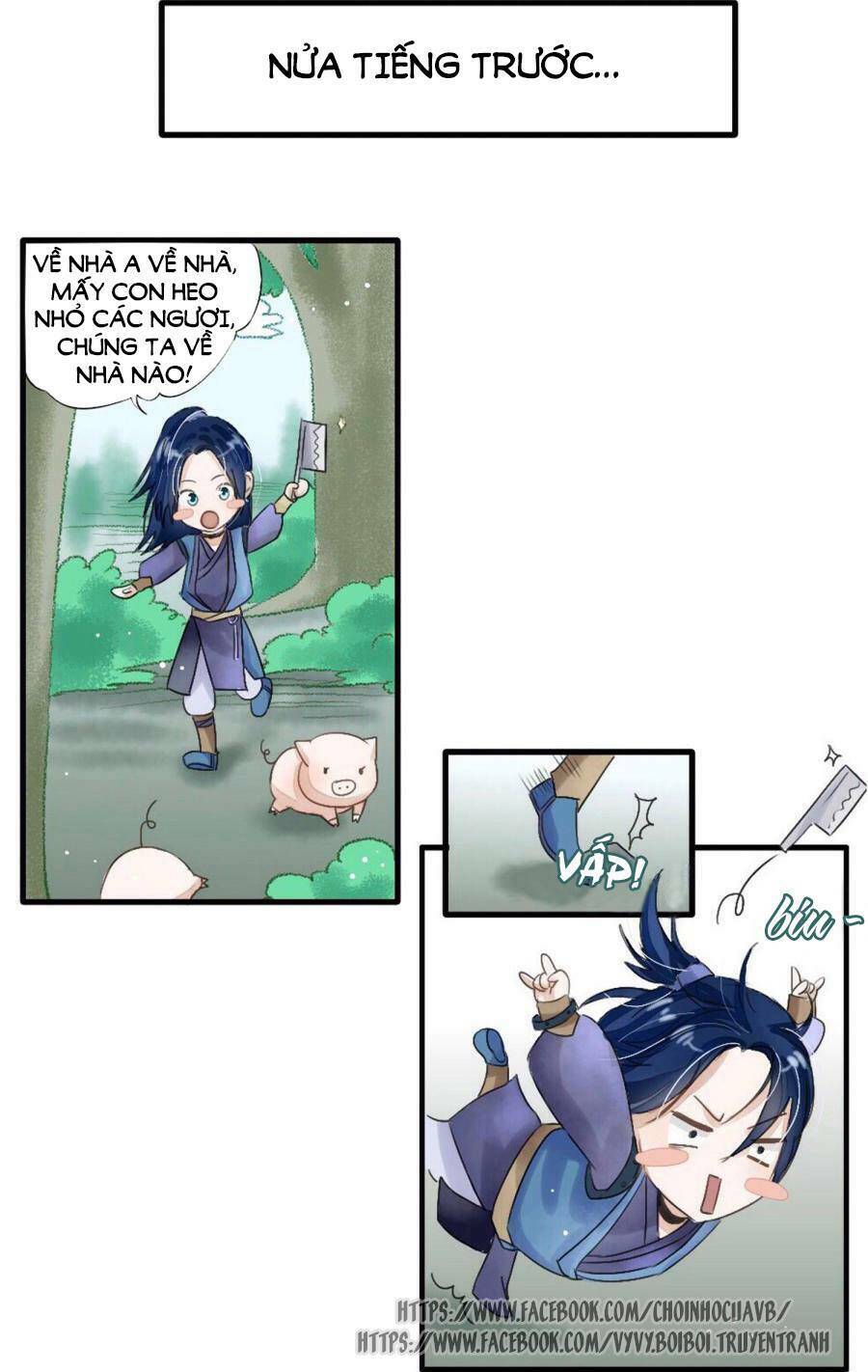 Phu Quân Trong Tay, Ta Có Thiên Hạ: Chapter 2