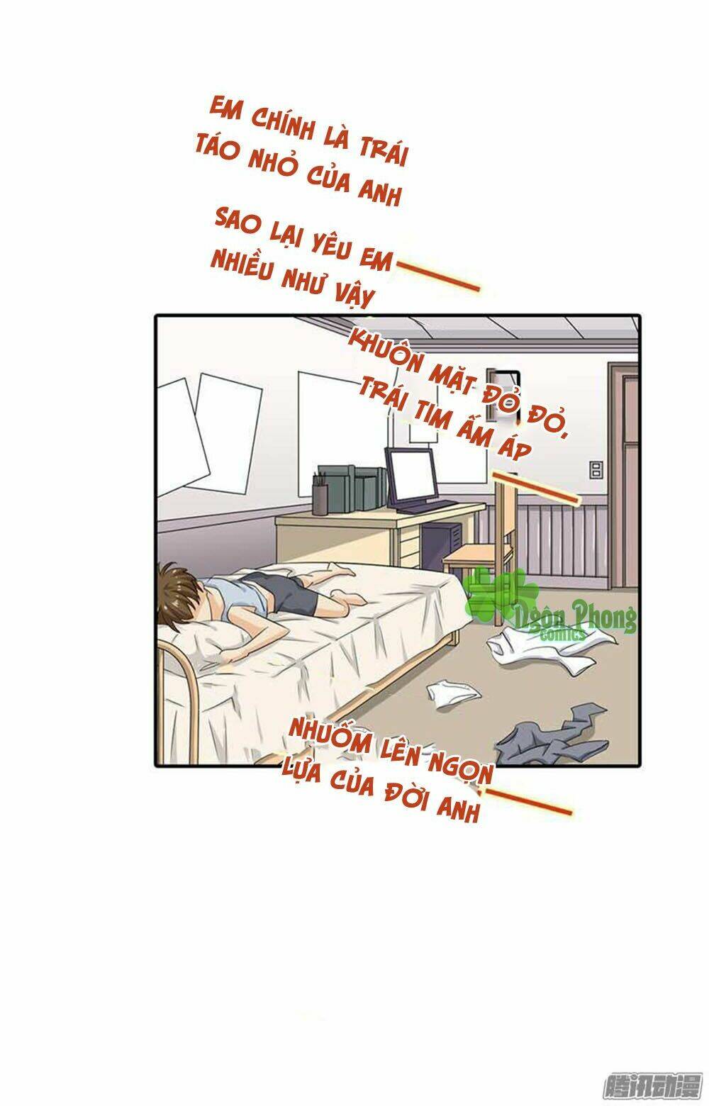 Em Vẫn Còn Nhỏ: Chapter 59