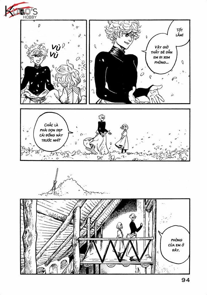 Witch Hat Atelier: Chapter 2