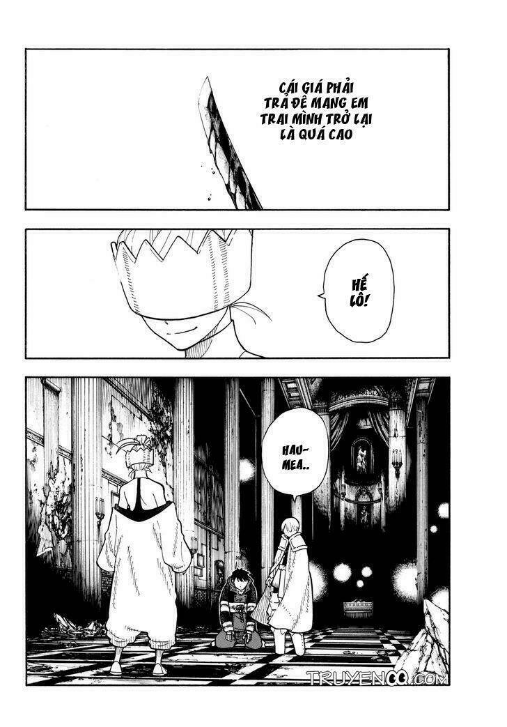 Biệt Đội Lính Cứu Hỏa: Chapter 85