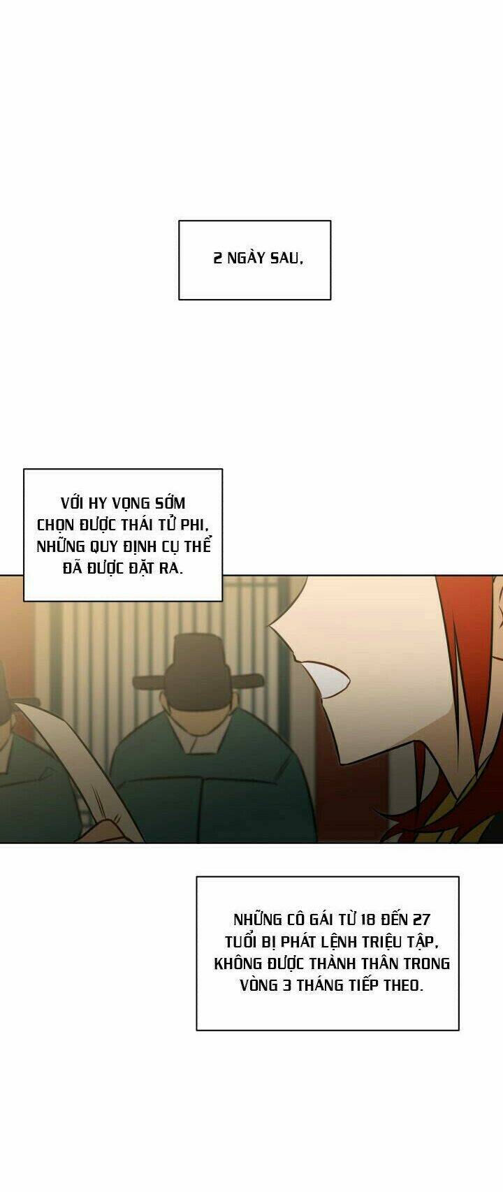 Quái Thú Với Hoa: Chapter 32