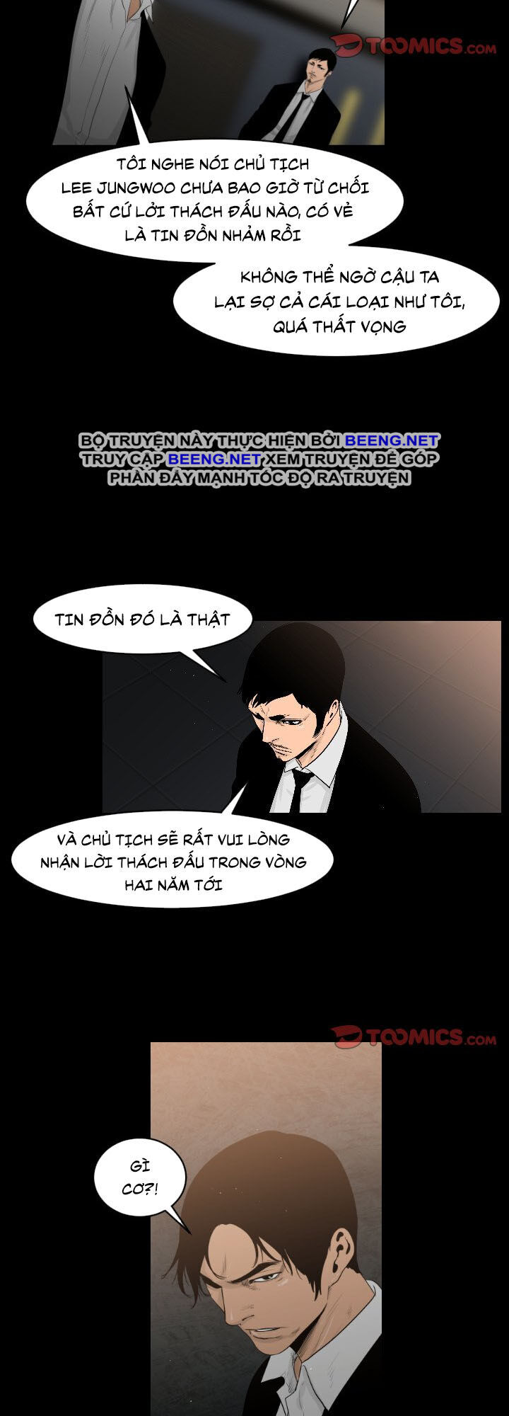 Tong Edge: Chapter 13