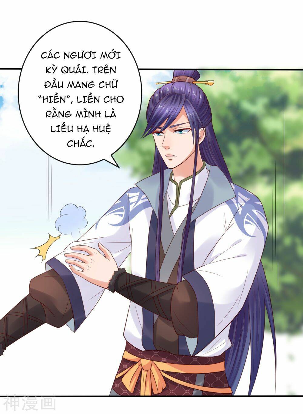 Trở Về Cổ Đại Làm Thánh Hiền: Chapter 21