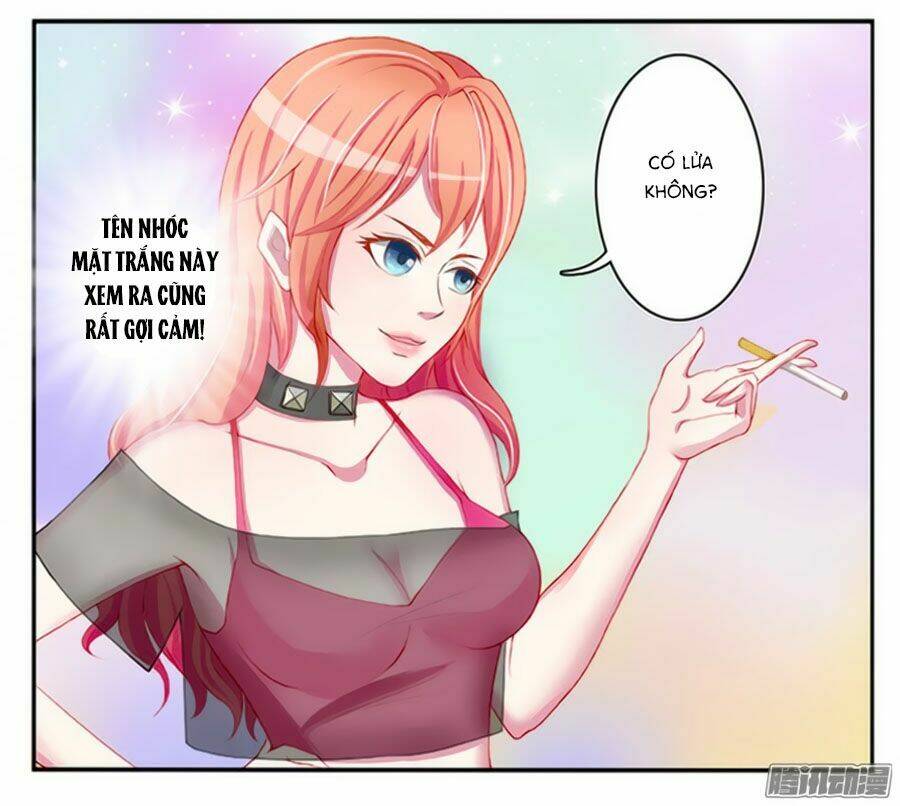 Trí Mệnh Sủng Thê: Tổng Tài Mau Nạp Mạng: Chapter 2