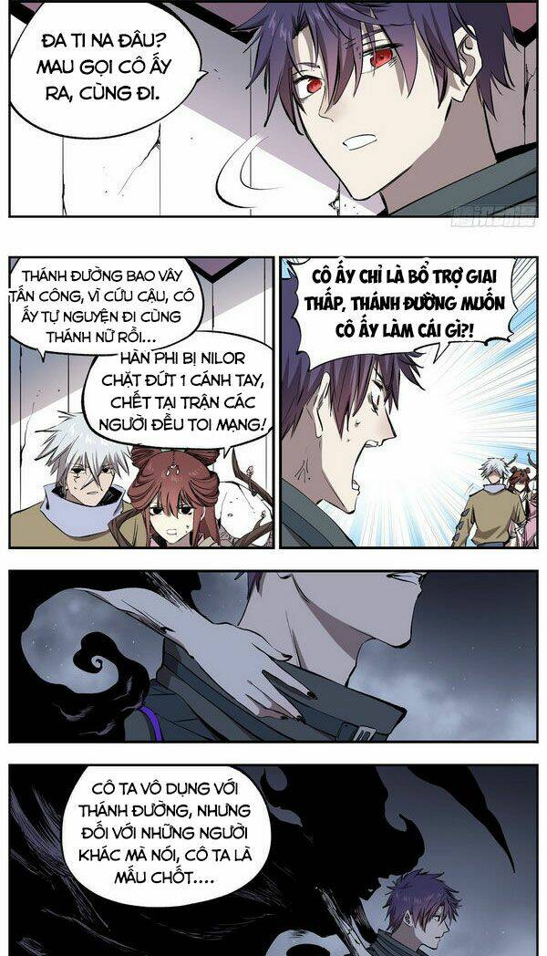 Thông Thần Thủ Biện: Chapter 70