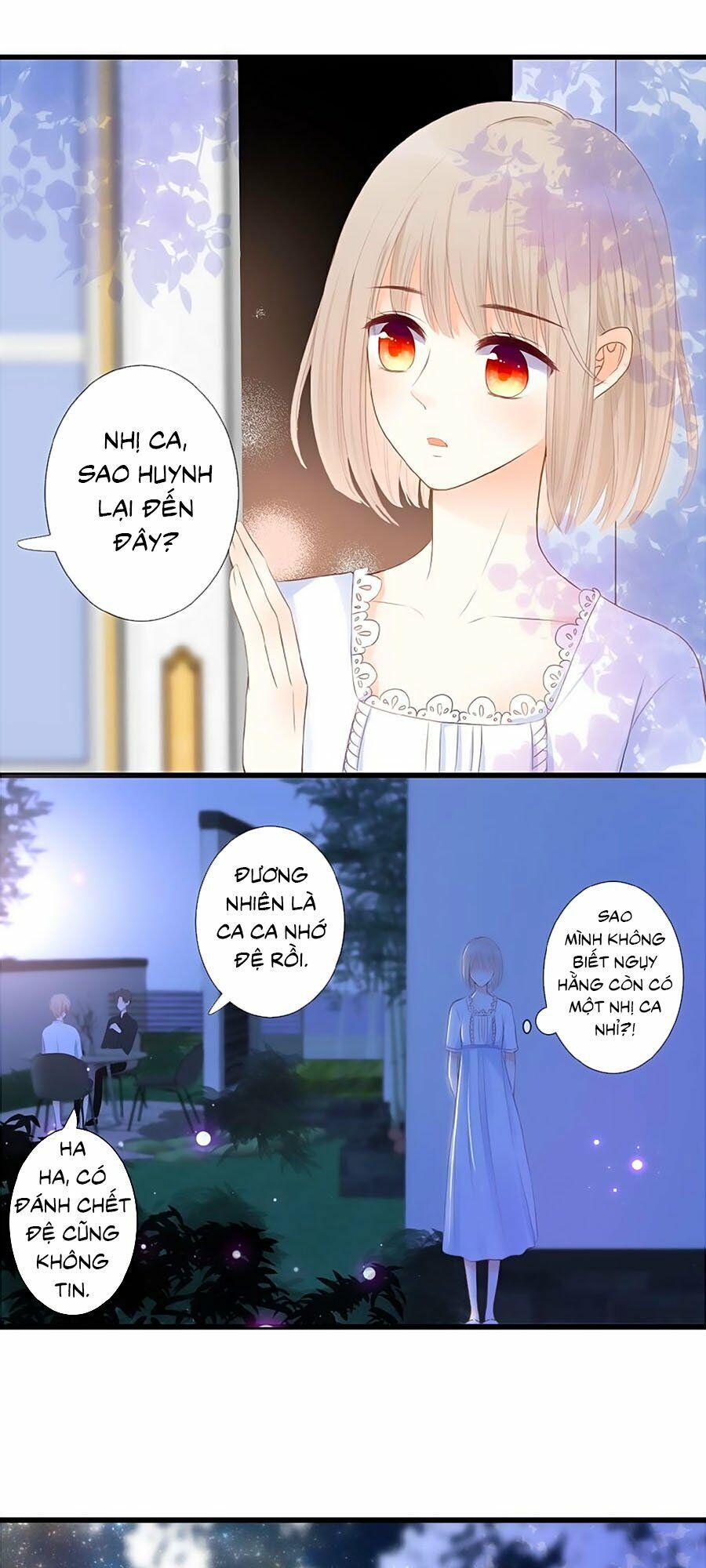 Hoa Chưa Nở Rộ: Chapter 11