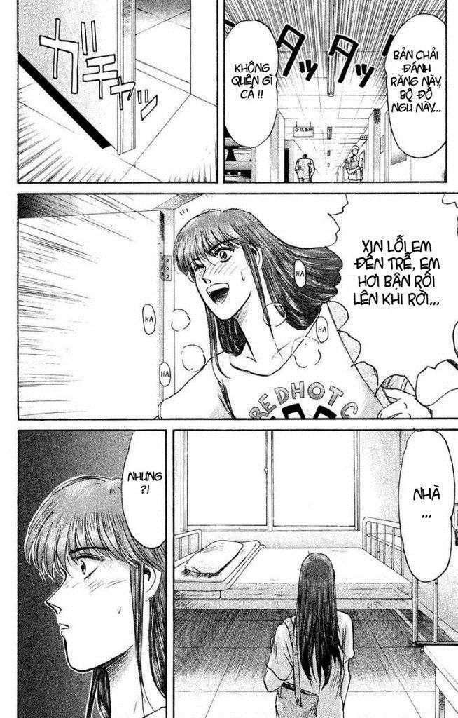 Shonan Junai Gumi: Chapter 90