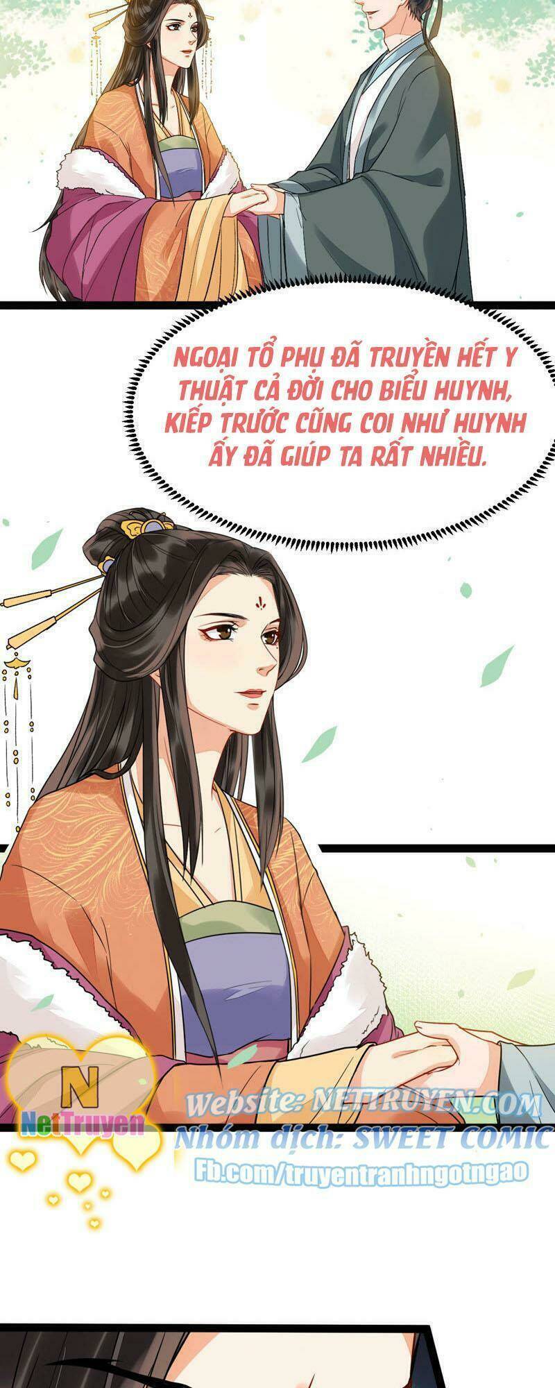 Thịnh Sủng Kiều Nữ Trở Về Triều Ca: Chapter 35