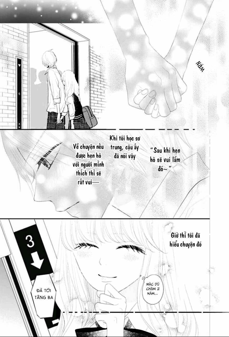 Territory M No Juunin: Chapter 11