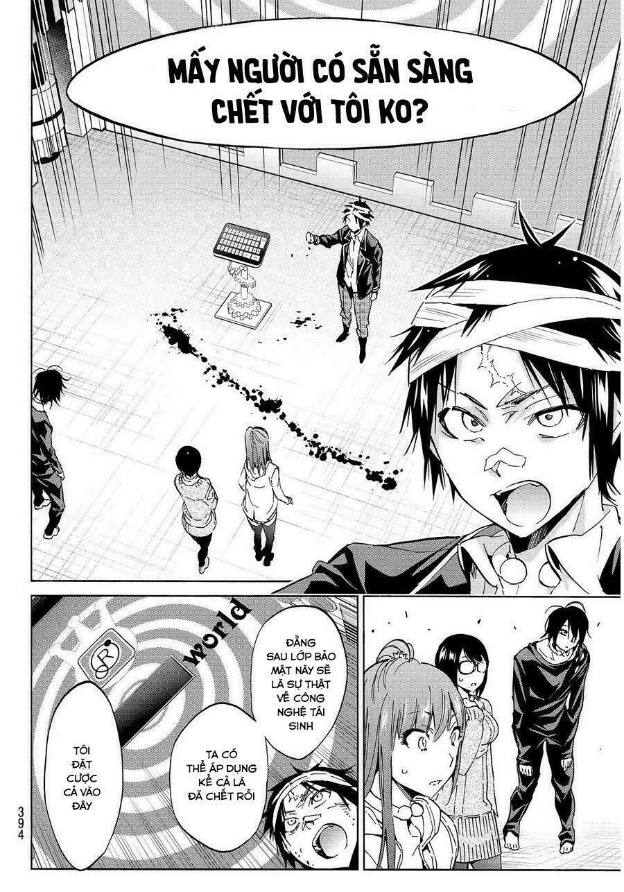 Real Account Ii: Chapter 54