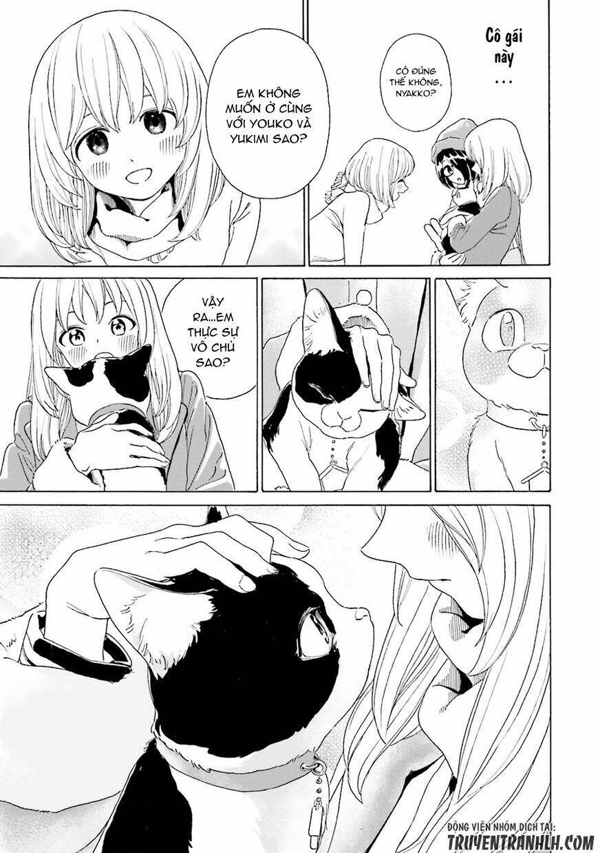 Yumekuri: Chapter 35