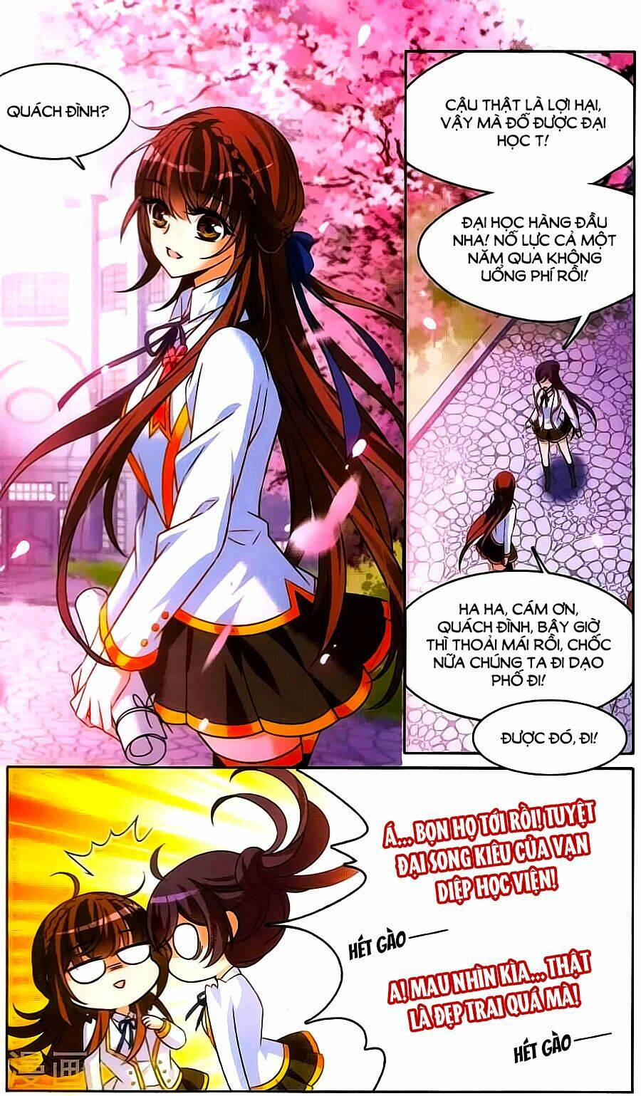 Kỵ Sĩ Hoang Tưởng Dạ: Chapter 168