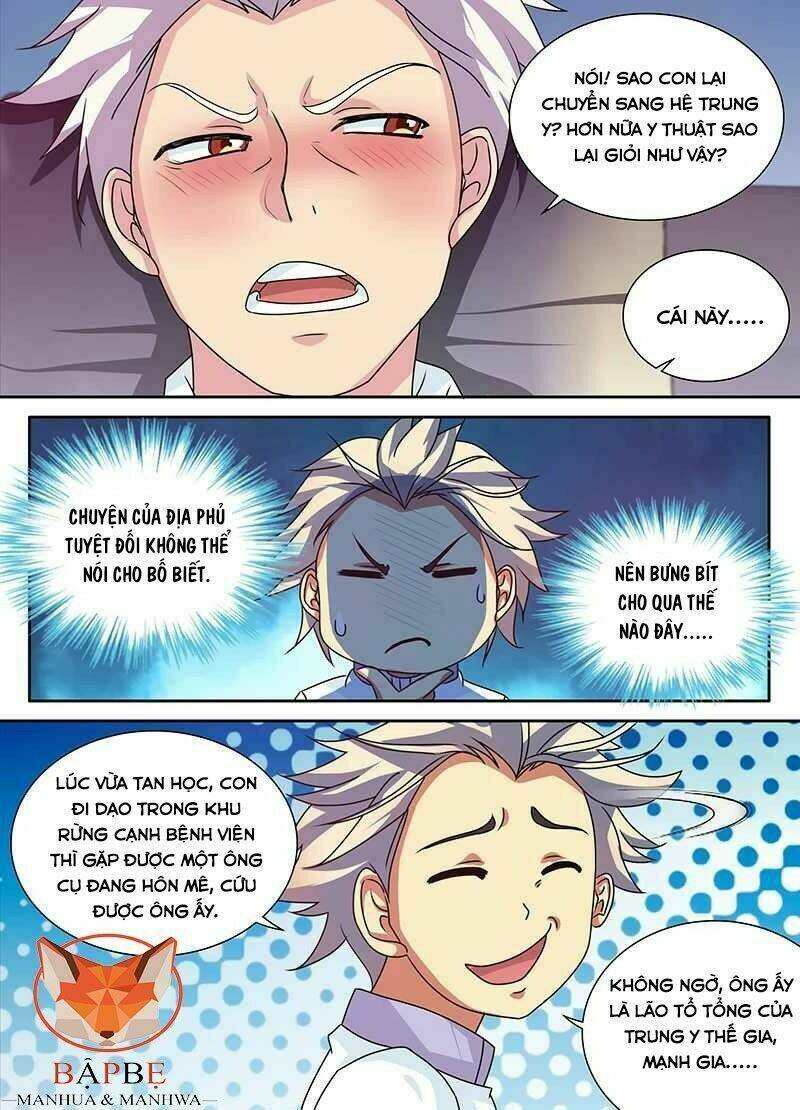 Tôi Là Thần Y: Chapter 109