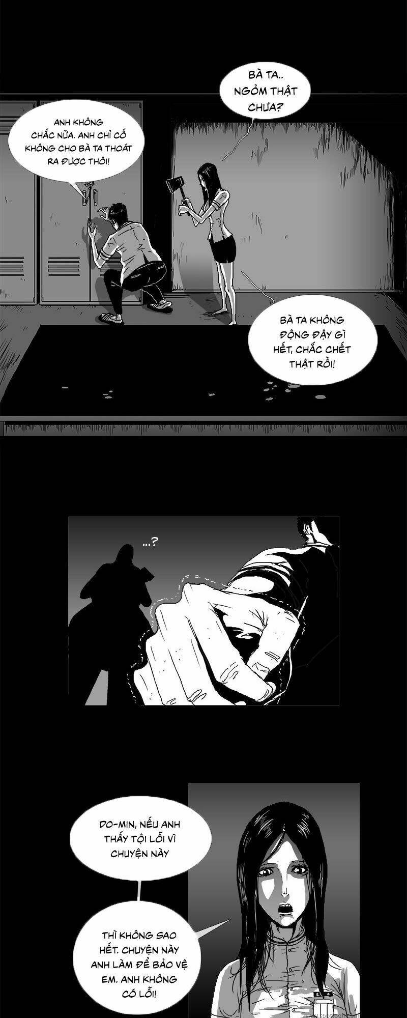 Sống Sót: Chapter 9