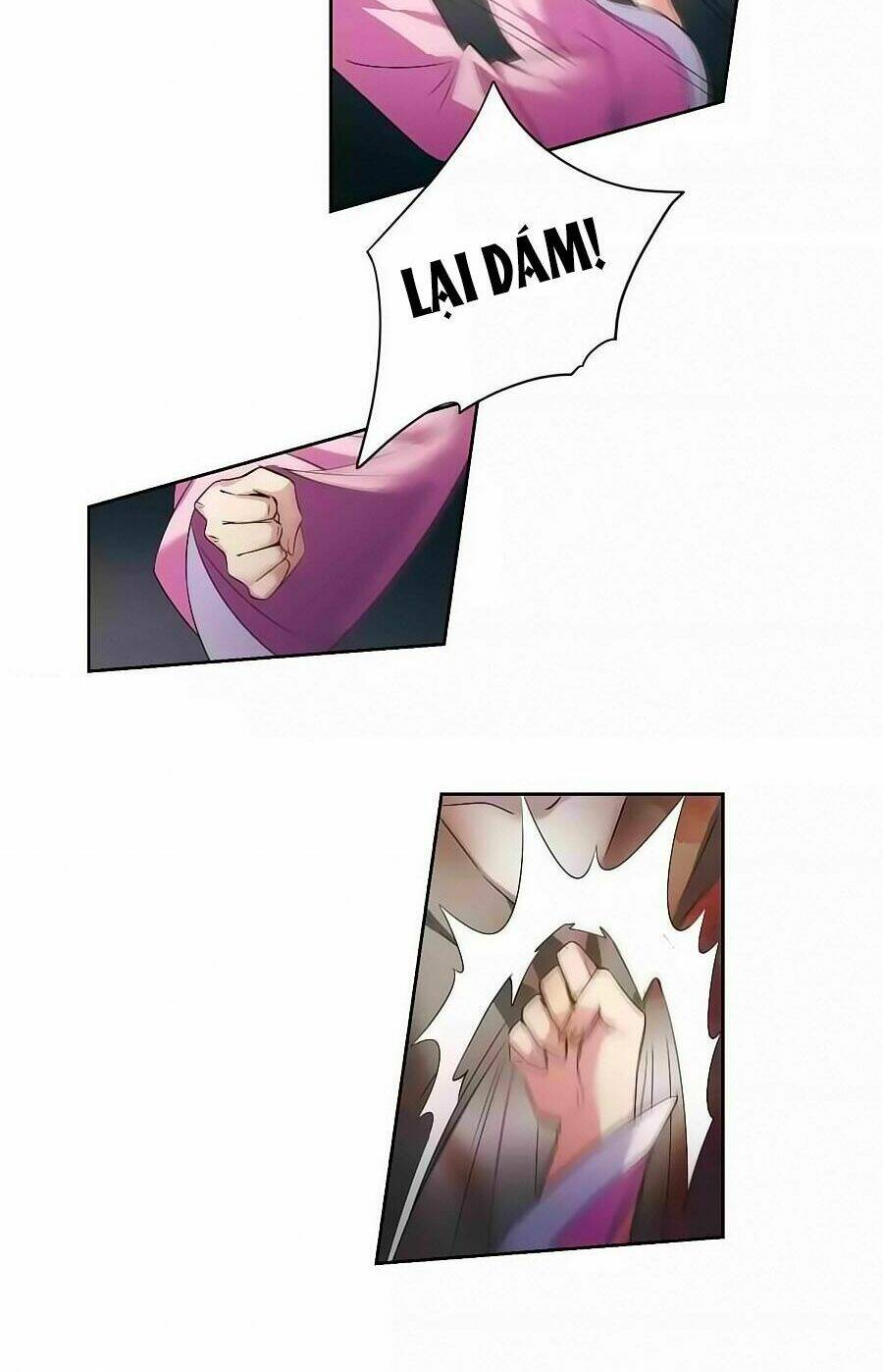 Toàn Cơ Từ: Chapter 35.1