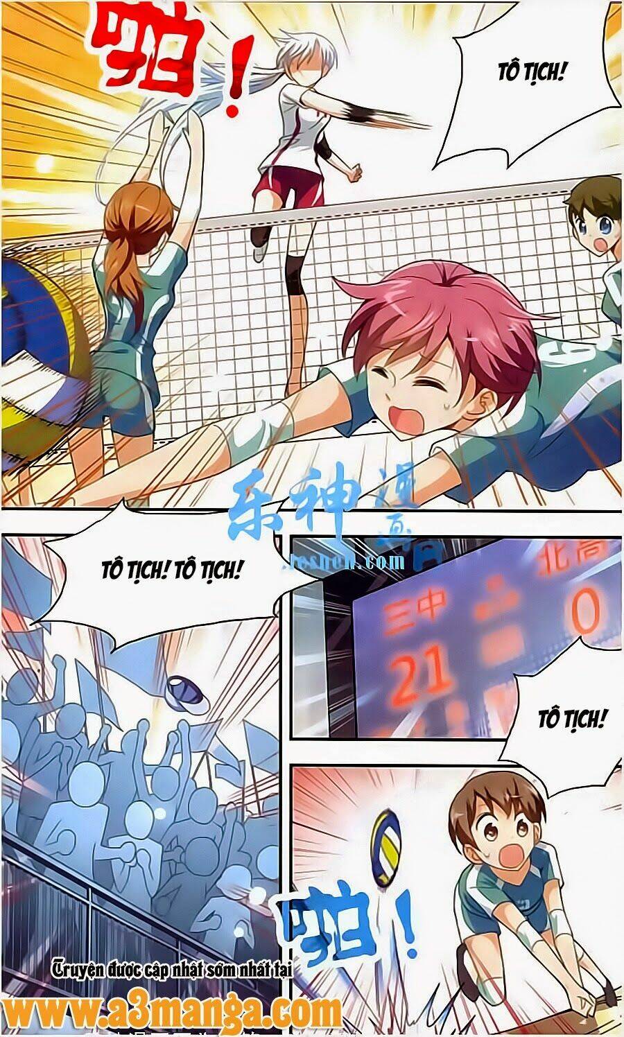 Tô Tịch Kỳ Quái: Chapter 11