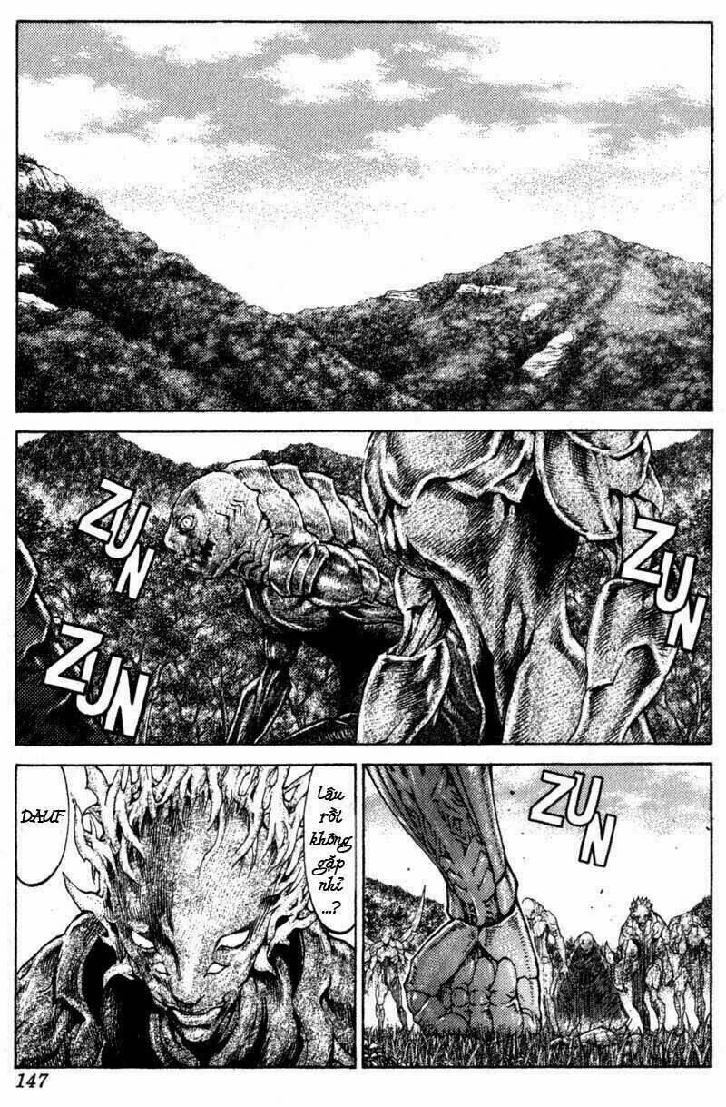 Mắt Bạc: Chapter 62