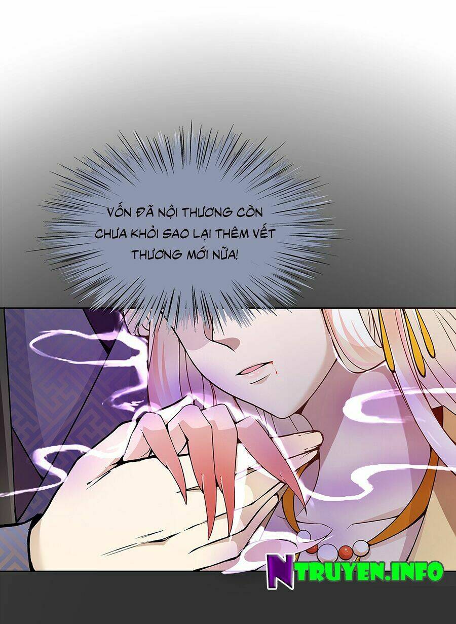 Vương Phi Thật Uy Vũ: Chapter 19.2