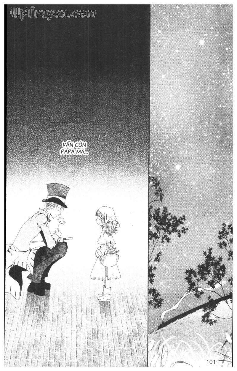 Nước Mắt Nàng Tiên Cá: Chapter 9