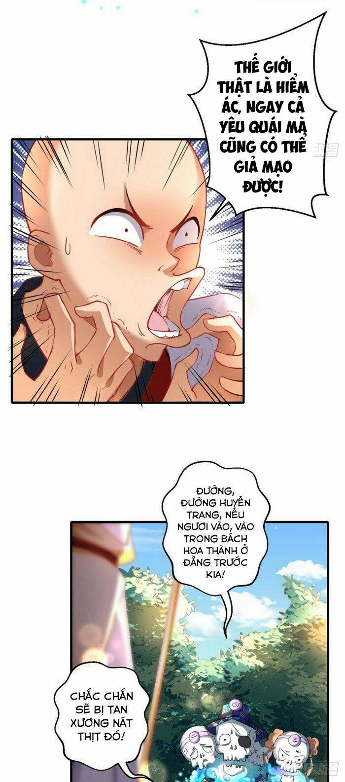 Tà Du Ký: Chapter 45