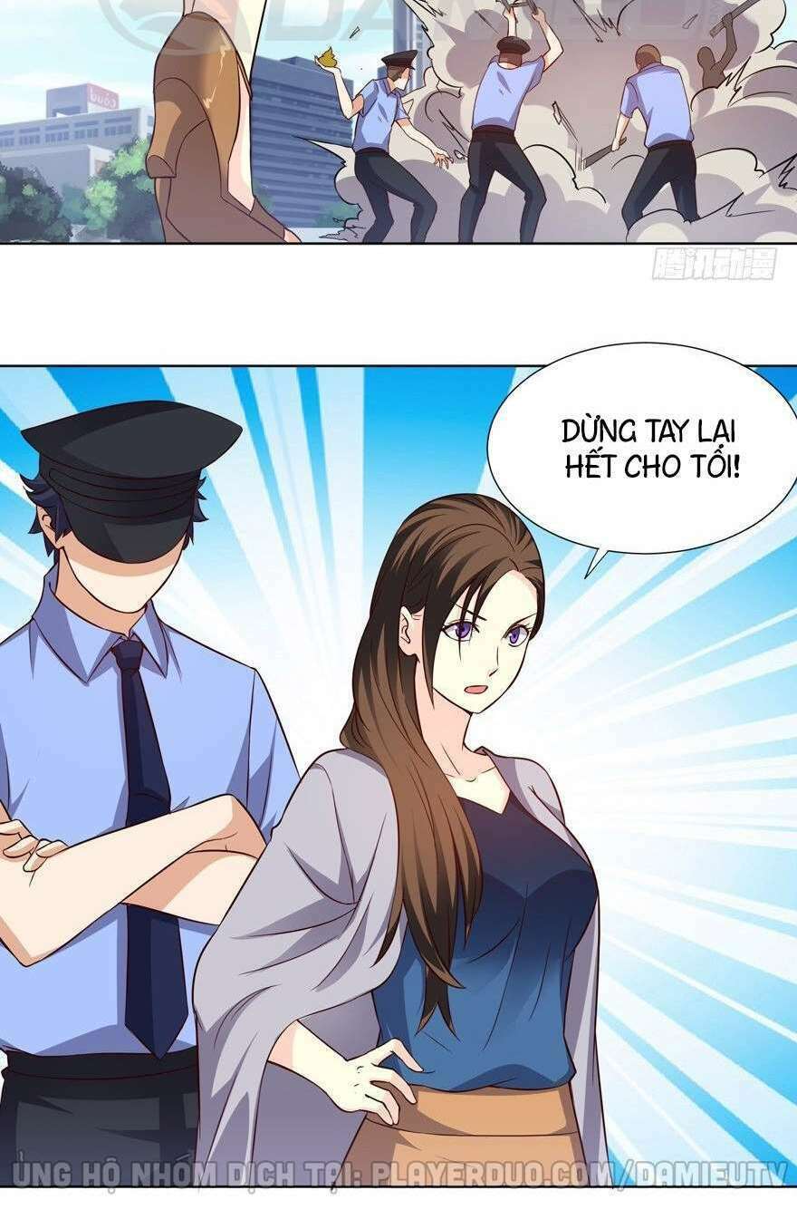 Tên Bảo Vệ Này Có Chút Tà: Chapter 12
