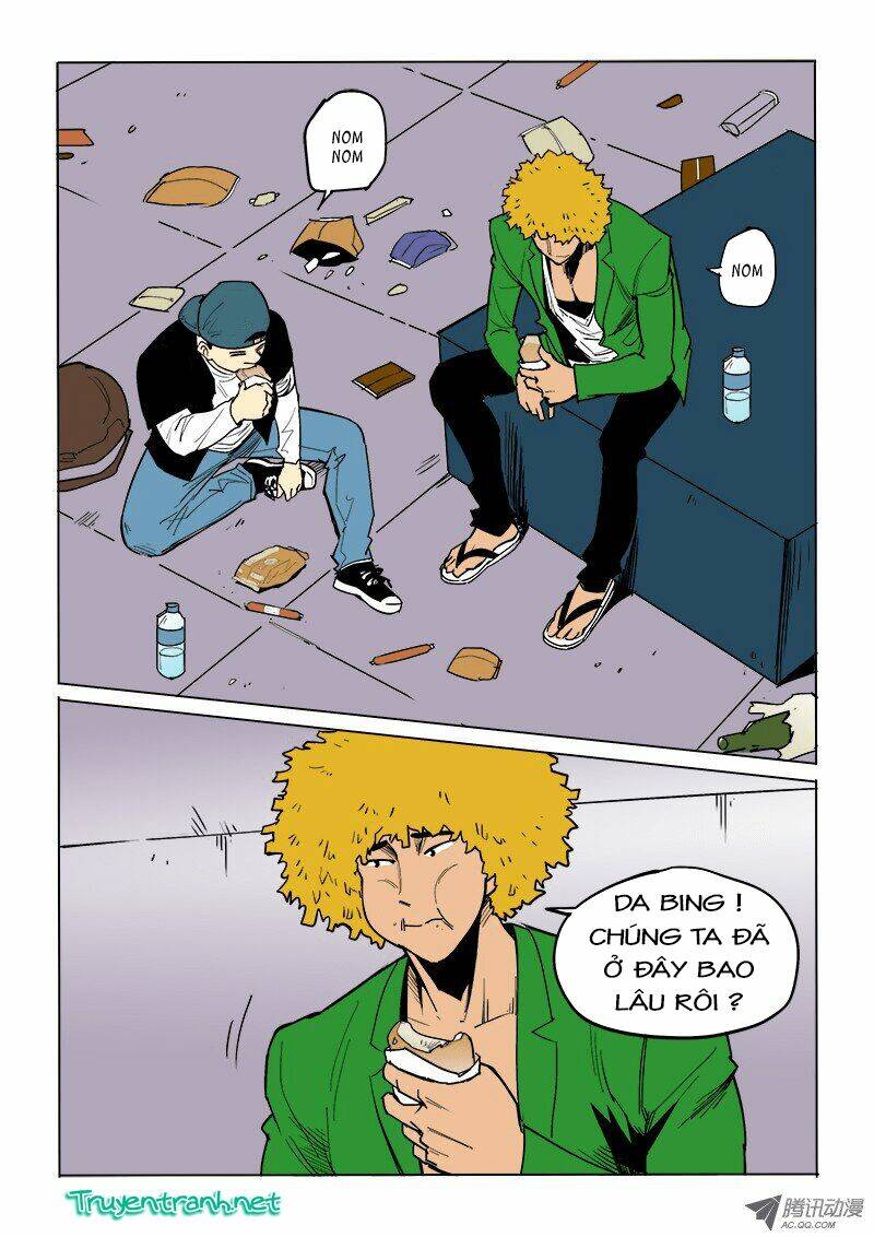 Thần Tại Nhân Gian: Chapter 42