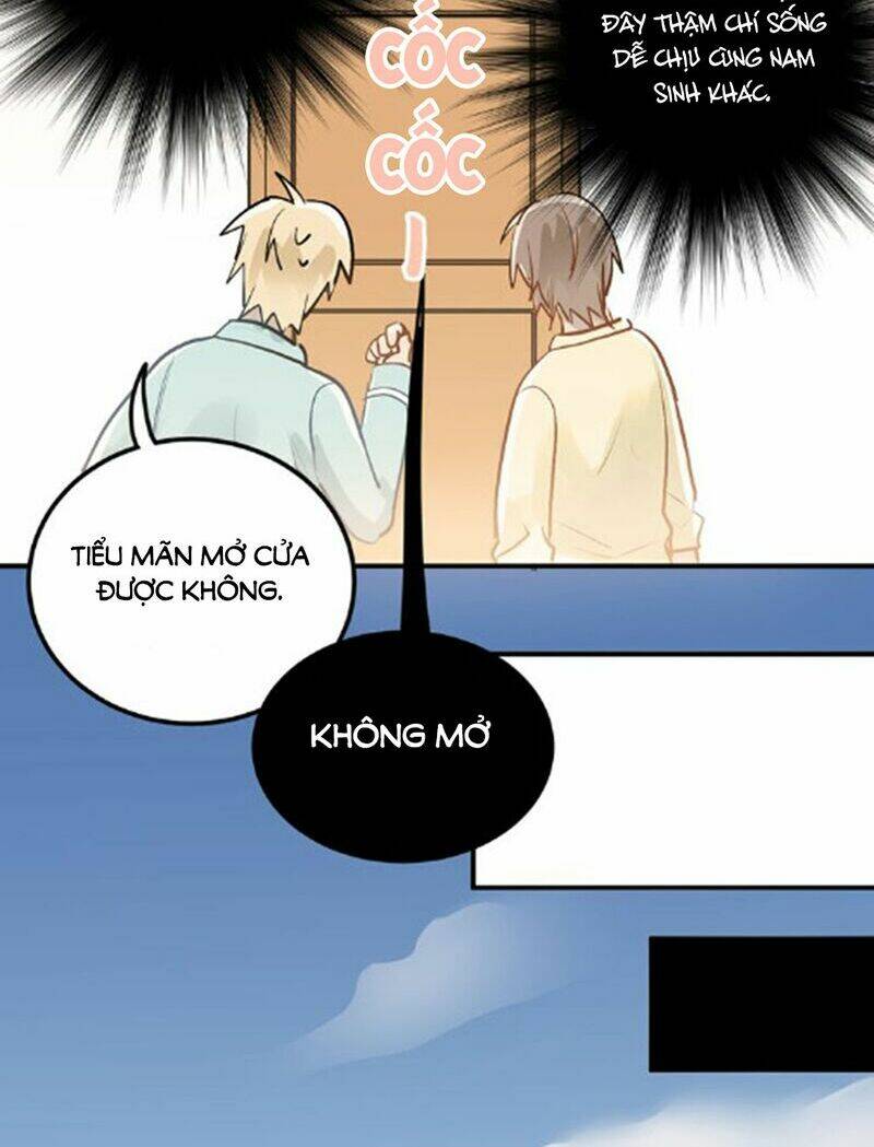 Đầu Gấu Biết Yêu: Chapter 91