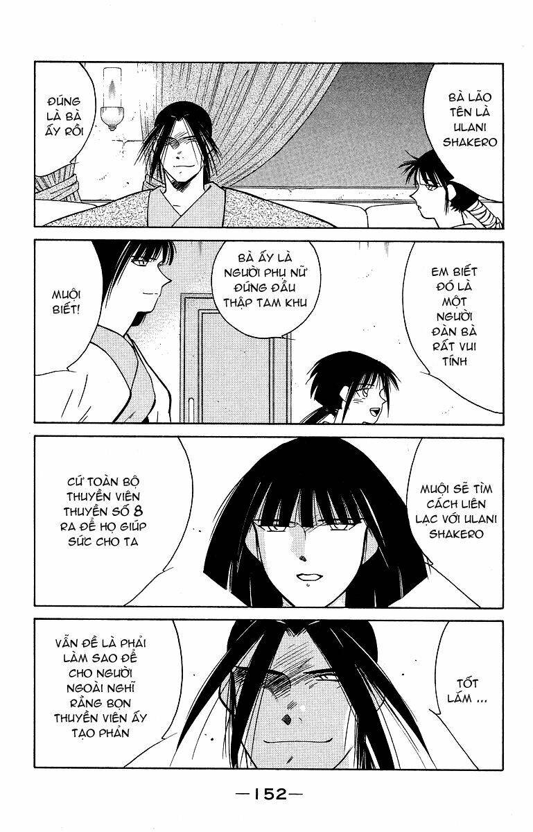 Kaiouki - Hải Hoàng Ký: Chapter 66