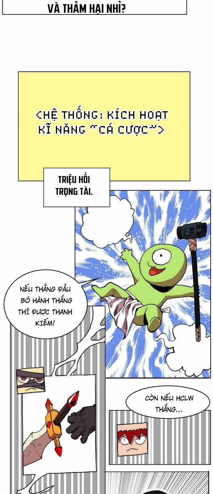 Hard Core Leveling Warrior: Chapter 94