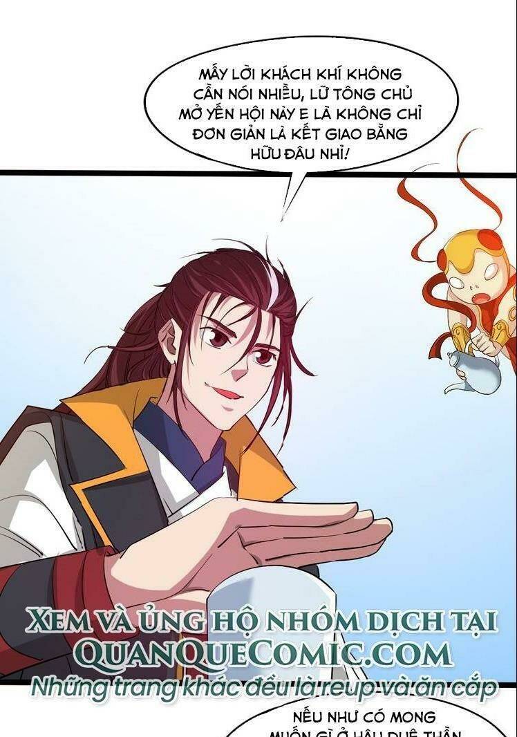 Long Mạch Võ Thần: Chapter 70