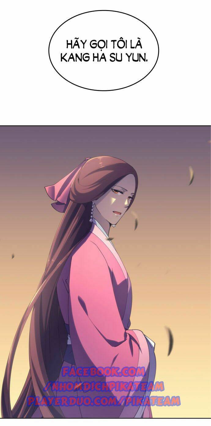 Câu Chuyện Về Người Lưu Giữ Lịch Sử: Chapter 4