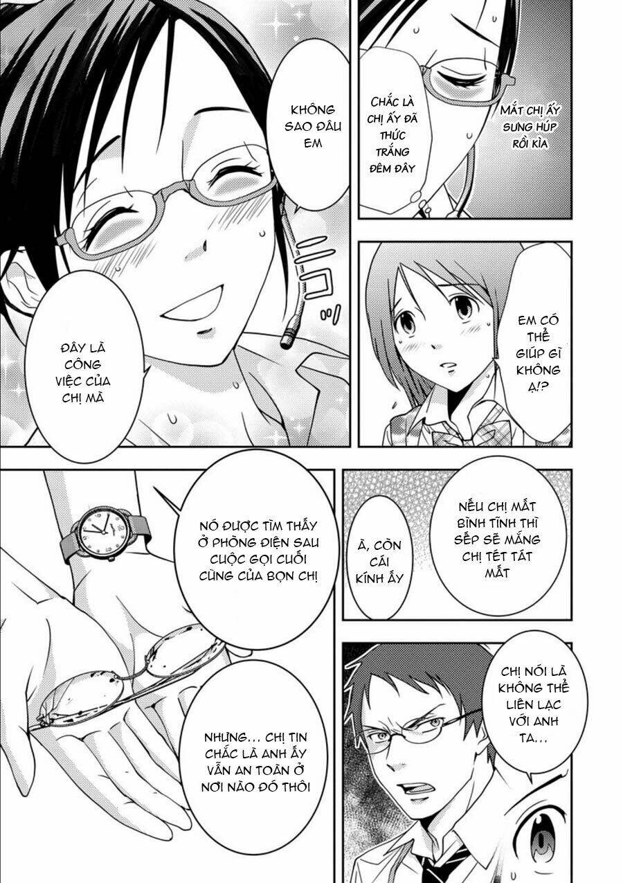 Mad Summer School: Chapter 8