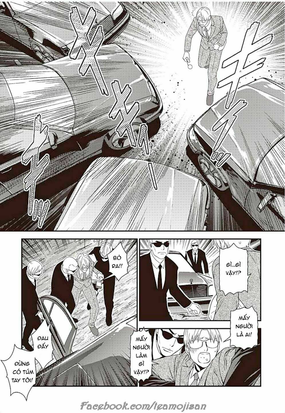 Quản Gia Xấu Tính Vs Tiểu Thư Bần Cùng: Chapter 6