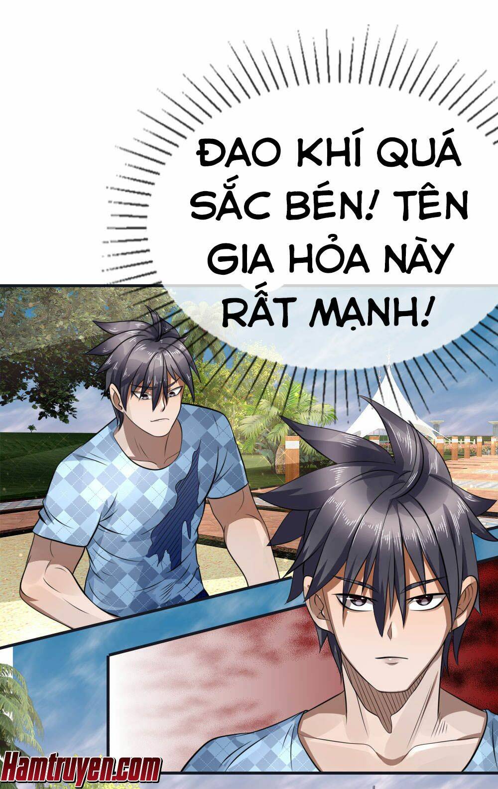 Tuyệt Thế Binh Vương: Chapter 95