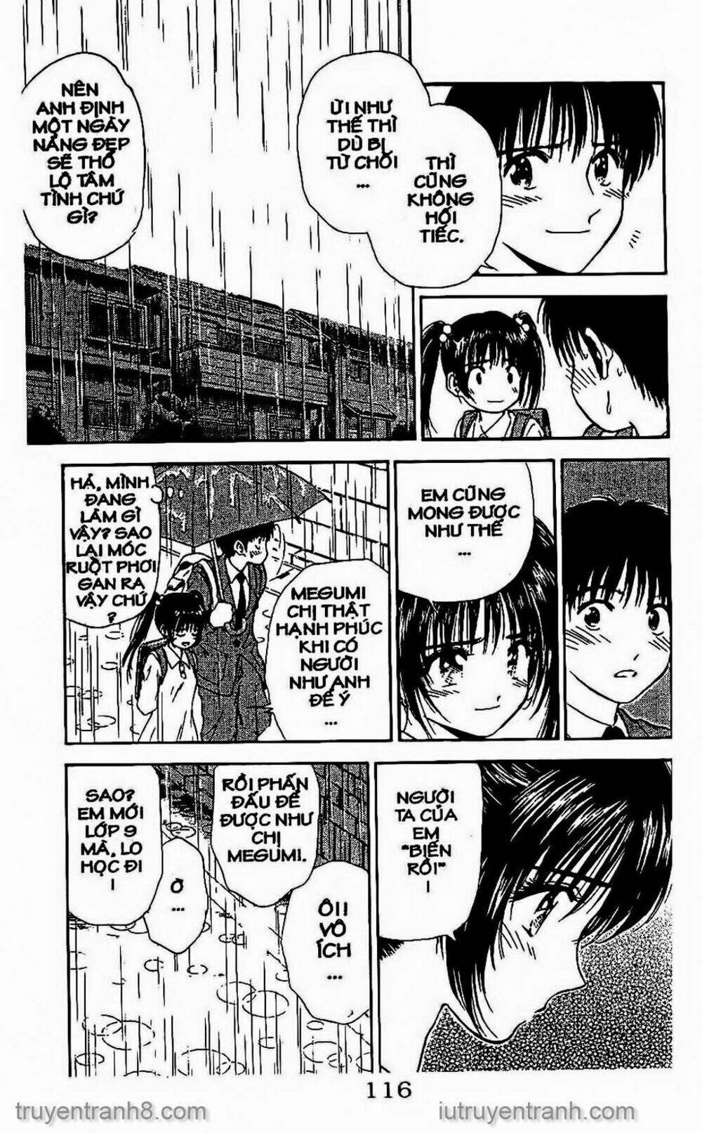 Saladdays: Chapter 83