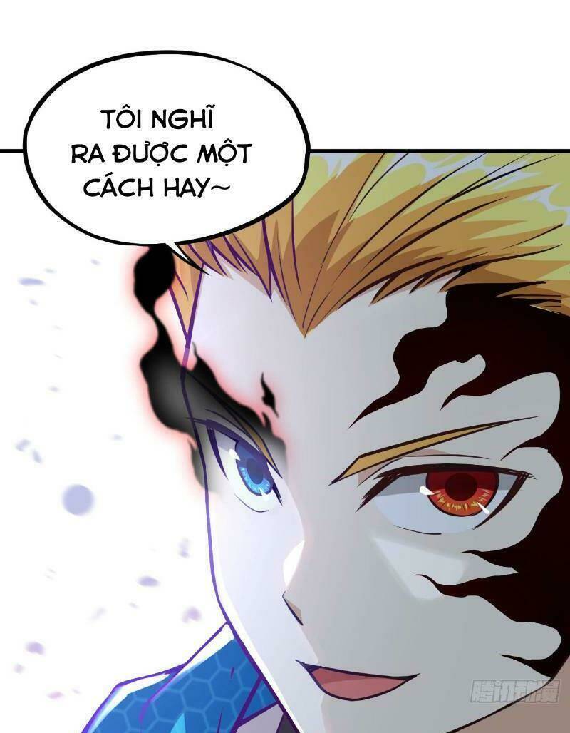 Minh Nhật Thần Đô: Chapter 40
