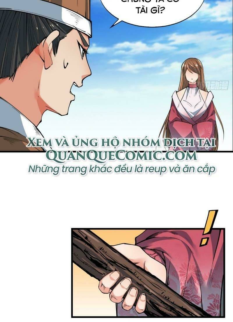 Nhất Chiêu Tiên: Chapter 8