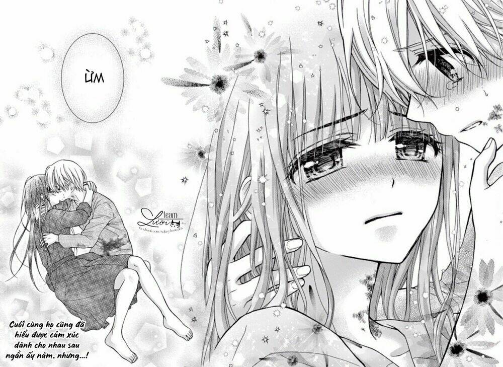Máu Của Cậu Chỉ Thuộc Về Mình Tớ...: Chapter 47