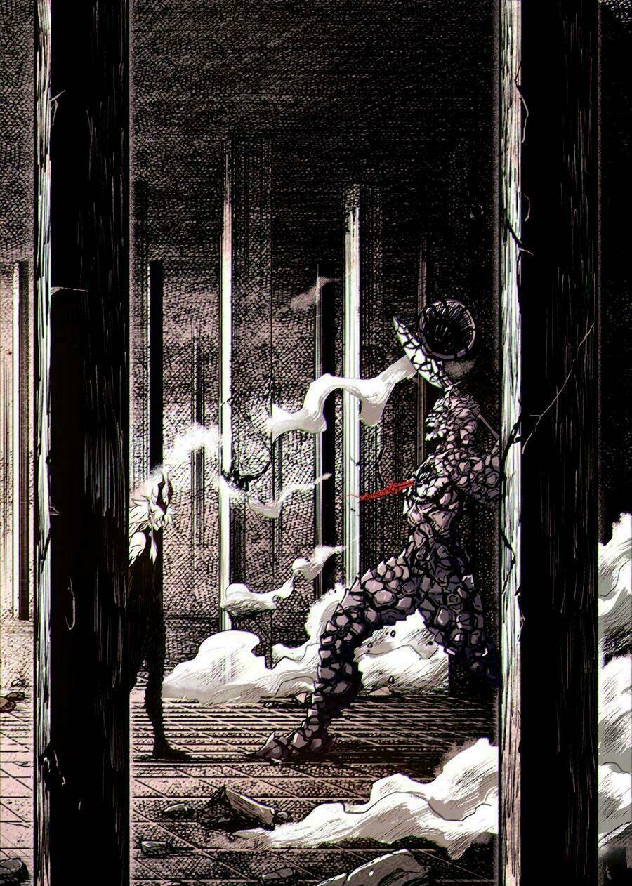 Hành Trình Hậu Tận Thế: Chapter 19