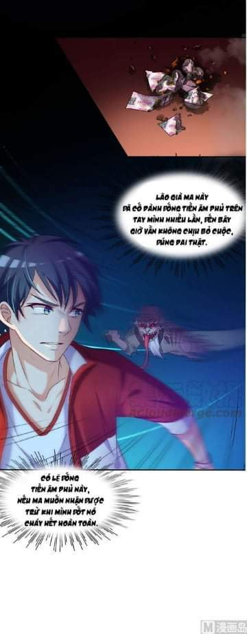 Tiêu Tiền Ở Thế Giới Khác: Chapter 10