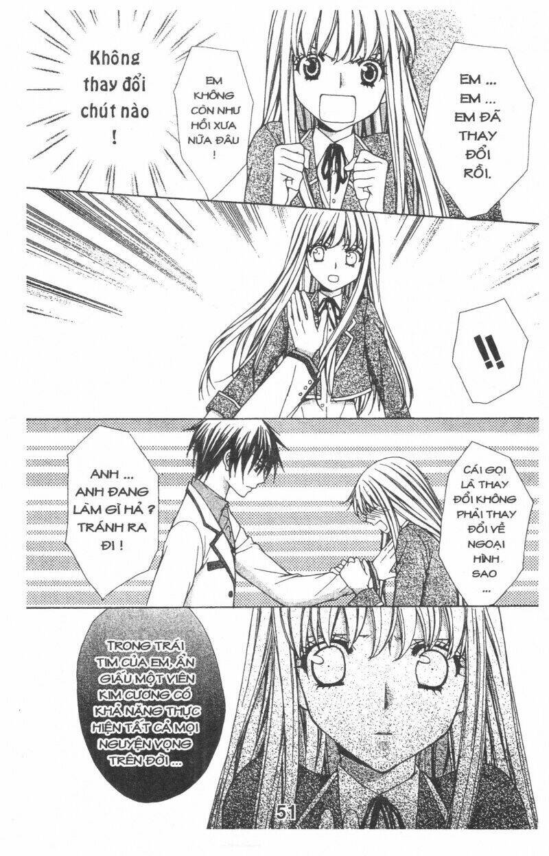 Trái Tim Kim Cương: Chapter 1