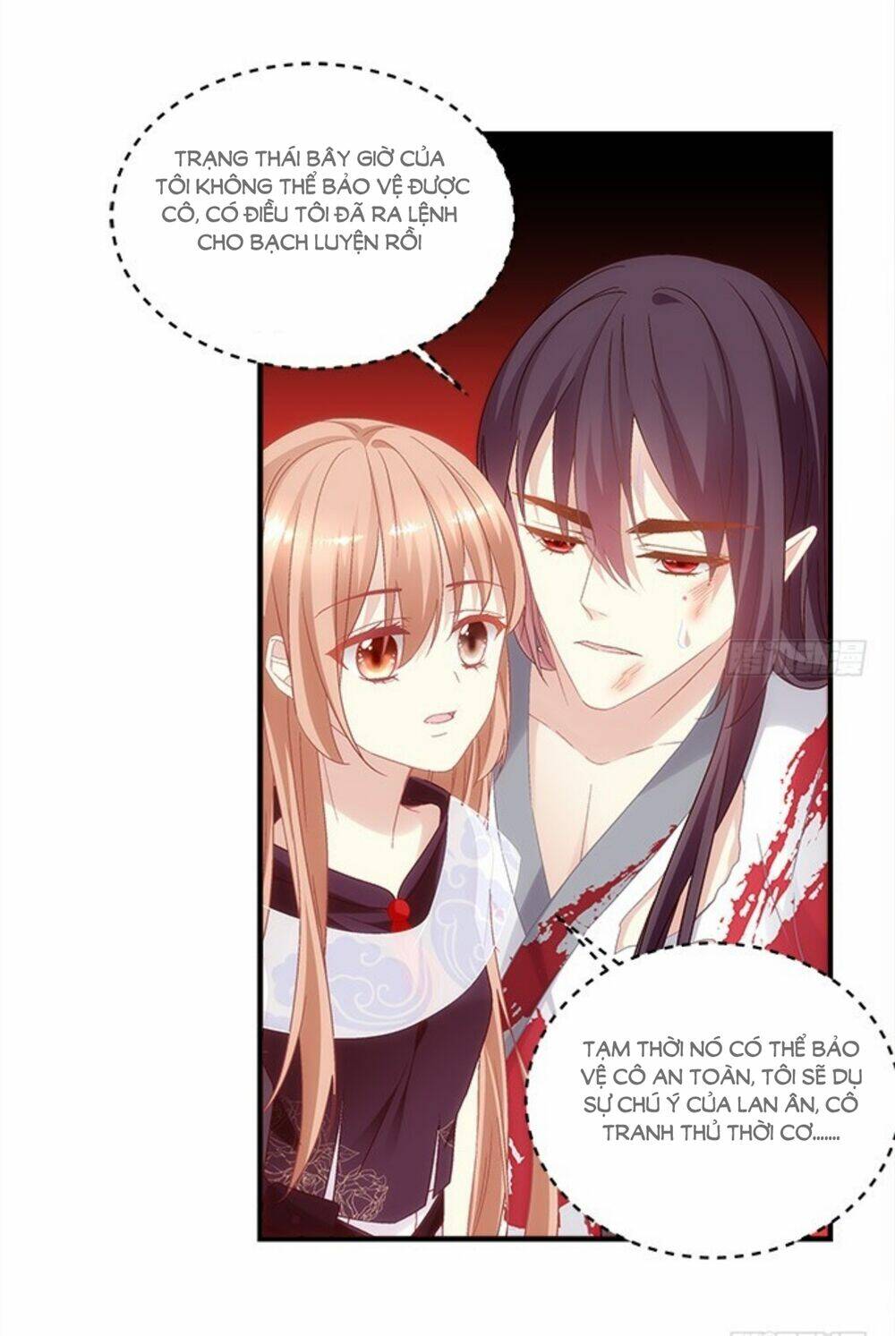 Ám Dạ Vô Thường: Chapter 82