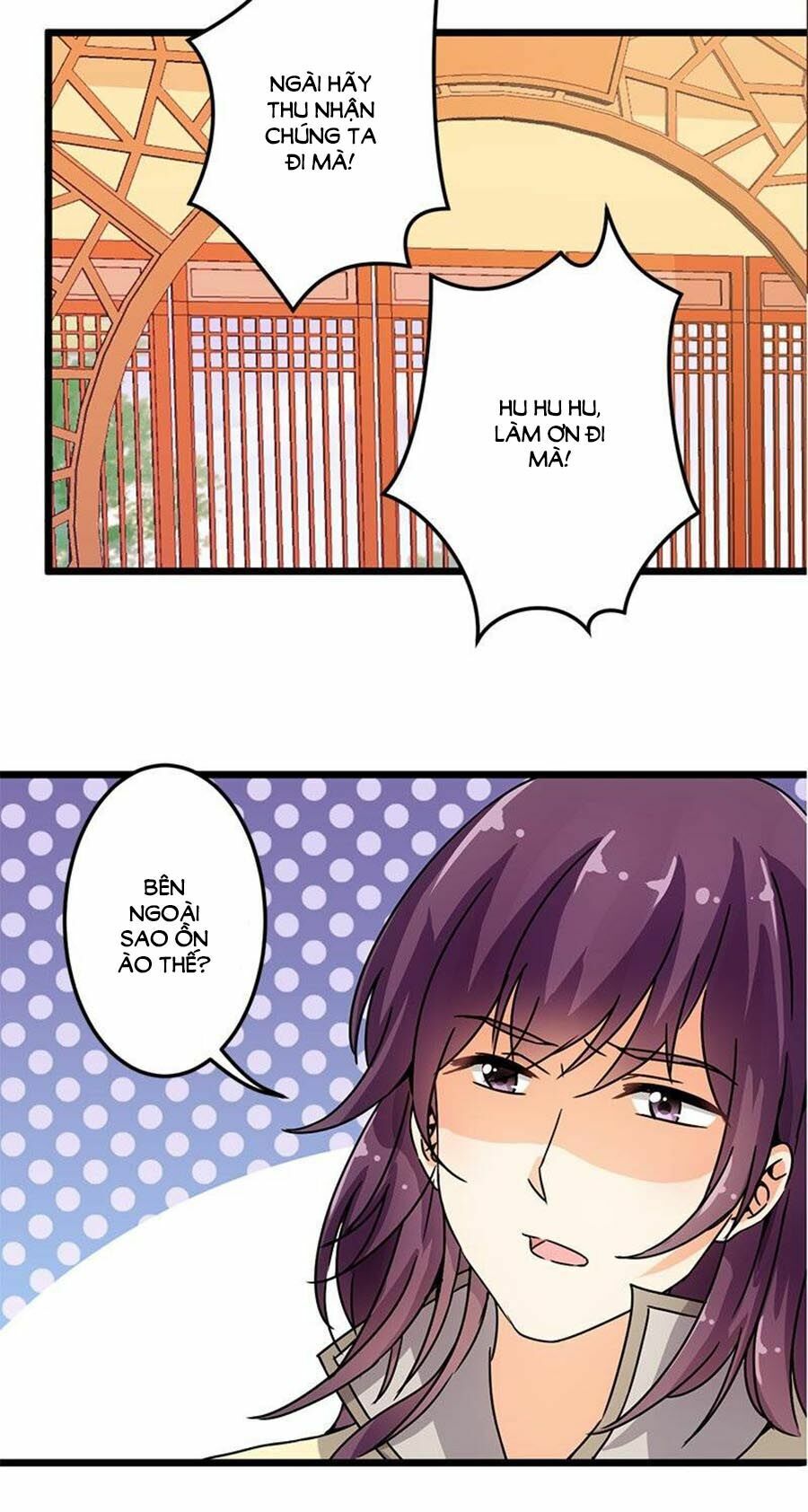 Vương Gia ! Ngươi Thật Bỉ Ổi !: Chapter 69