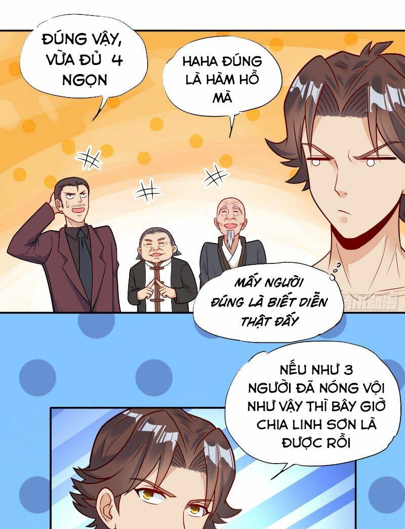 Tiên Giới Thương Thành: Chapter 61